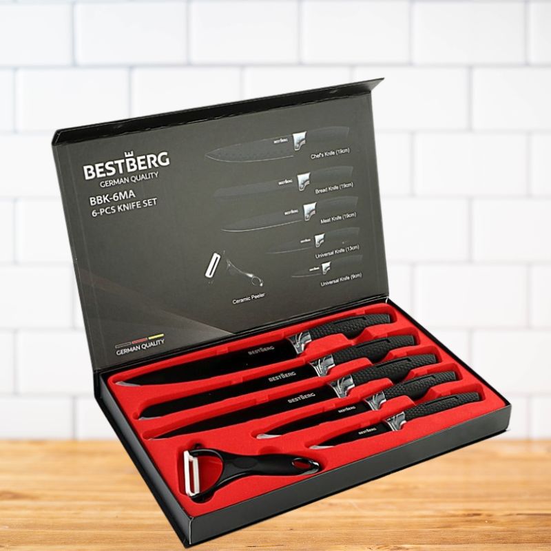 kuchyňské nože bestberg